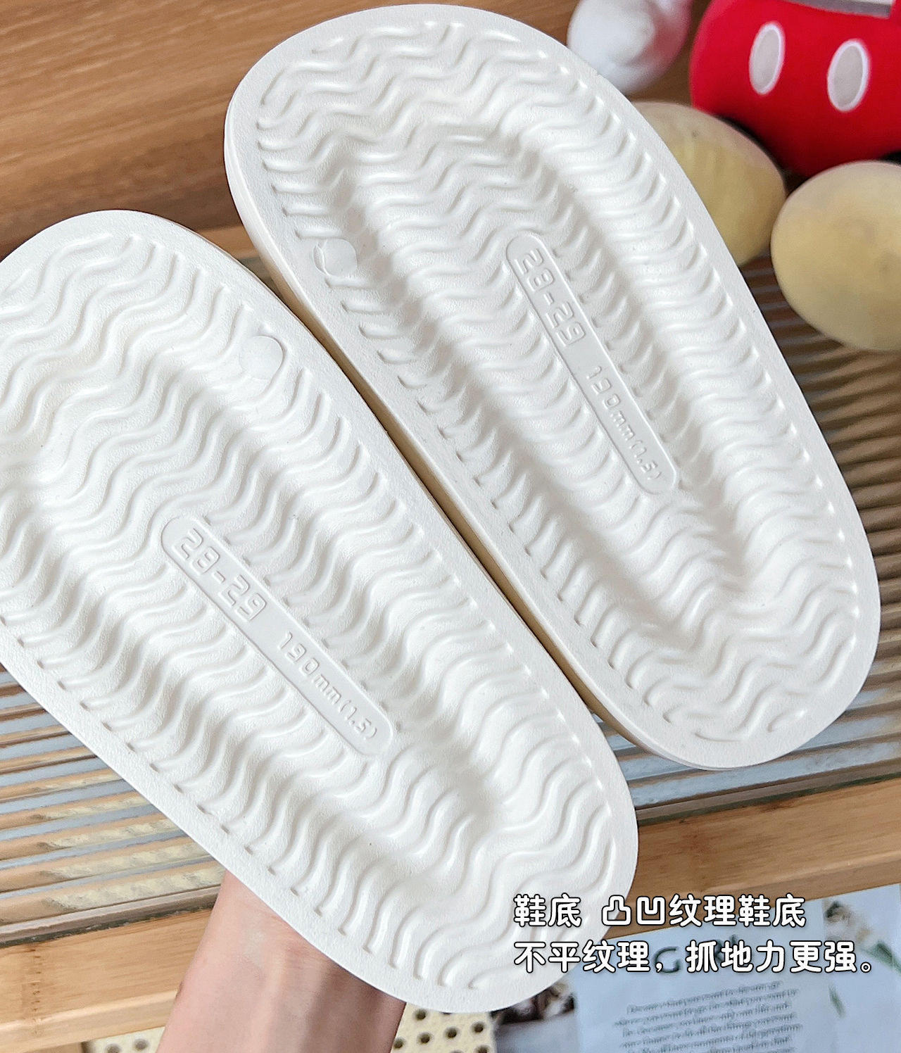2023 Flat EVA Home Shoes Kids Slippers Children Boys Girls Indoor EVA Soft Sole Slides Slipper