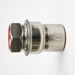 Trampa de Vapor Termostática de Presión Equilibrada TS70 de Acero Inoxidable SS316L ASTM A351 CF8M para Instalación Vertical - Product Image 4