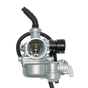 (Stock listo) Carburador para <span class=keywords><strong>Moto</strong></span> Zanella Fx90 <span class=keywords><strong>cuatri</strong></span> <span class=keywords><strong>Honda</strong></span> Pop 100 Biz 100 105 90cc 110cc Carburador - Product Image 5