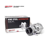KINGSTEEL-generador de sistemas eléctricos para coche, alternador para TOYOTA HIACE VAN, OEM 27060-54210 27060-54150