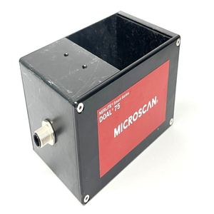 Microscan Nerlite Smart DOAL 75 09145006 Originale Nuovo di Zecca NER011660600G per PLC - Product Image 1