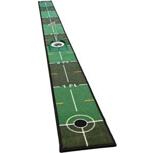 Terrain de <span class=keywords><strong>golf</strong></span> miniature pour l'intérieur, équipement d'entraînement de <span class=keywords><strong>golf</strong></span> à domicile ou au bureau pour les golfeurs - Product Image 3