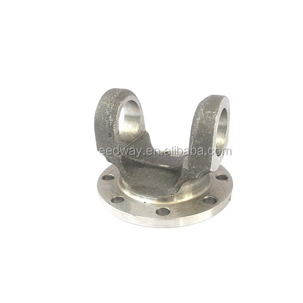 Drive Shaft Flange Yoke and Transmission Flange Yoke or Flange Fork