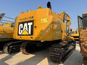 รถขุดตีนตะขาบขนาดใหญ่ รุ่น 349D/336D/330D/329D/325D/325BL/325B/320GC พร้อมจำหน่าย พร้อมเครื่องยนต์และเกียร์ กำลัง 283 กิโลวัตต์ น้ำหนัก 46285 กิโลกรัม - Product Image 2