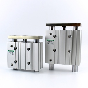 Cilindro Neumático Compacto con Guía HOFUJNG Mgpm EPSMC - Product Image 2