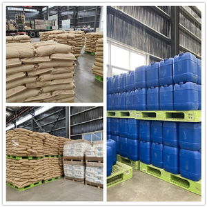 Miễn phí mẫu chất lượng tuyệt vời Phụ gia hóa chất cation Polyacrylamide cho nhà máy phân bón - Product Image 5