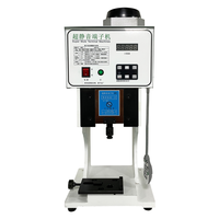 Machine à sertir les bornes automatique super silencieuse JC-4T 4T, presse à bornes pour câbles électriques, pour la fabrication de faisceaux de câbles épais