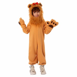 Costume d'épouvantail pour enfants garçons, vêtements de spectacle en fibre de polyester, automne 2023 - Product Image 3