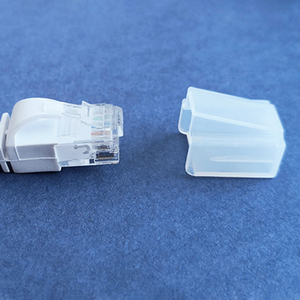 Giá bán buôn RJ45 Cáp Nắp bụi, nam RJ45 cắm bảo vệ, 1000 cái/gói - Product Image 2