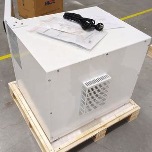 Horno de secado Biobase Laboratorio digital Mini Cámara de prueba de alta temperatura Horno de secado de aire caliente forzado - Product Image 5