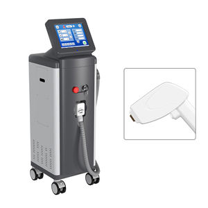 Equipo de Belleza Láser de Alta Potencia Big Spot para Rejuvenecimiento de la Piel, Depilación Indolora con Tecnología Ice-point - Product Image 2