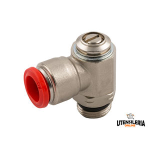 Régulateurs de débit réglables bidirectionnels Aignep 50920 (10pcs) - Product Image 3