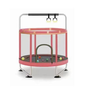 Ventes élevées <span class=keywords><strong>pas</strong></span> <span class=keywords><strong>cher</strong></span> en plein air cour familiale grands enfants sautant <span class=keywords><strong>trampoline</strong></span> saut lit trampolines - Product Image 4