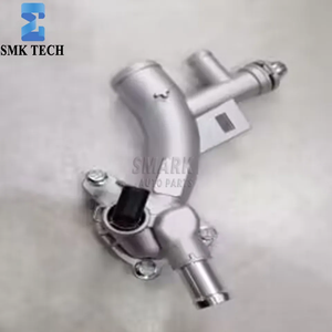 25193922 55565334 pendingin mesin Outlet air dengan Sensor untuk Cruze Chevys Sonic Trax Encore 1,4 l - Product Image 5