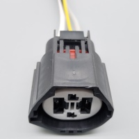 Connecteur de câble électrique à 4 broches 1.5mm /9.5mm pour voiture Ford Focus Volvo Land Rover 7283-8497-90