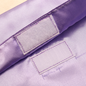 Envelope <b>Bag</b> Closure Purple Silk Satin <b>Dust</b> Envelope Packaging <b>Bag</b> - Product Image 5