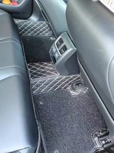 Alfombrillas de cuero de lujo para el suelo del coche, alfombrillas de amortiguación de sonido personalizadas XPE 7D, para <span class=keywords><strong>Kia</strong></span> Sorento 2016-2021 2022 <span class=keywords><strong>2023</strong></span> - Product Image 5