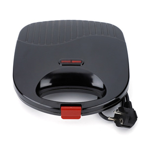 Sandwich <b>Waffle</b> Maker 110V Non-Stick Coating Electric Breakfast Maker For Toast Steak Hamburger Madeleine Cookie - Product Image 3