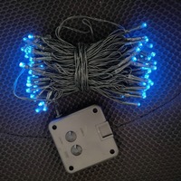 Guirlandes lumineuses LED solaires étanches pour l'extérieur, lumières scintillantes ciel étoilé, décorations de Noël et de mariage, indice de protection IP65