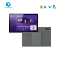 Tableta Musical de 10.95 Pulgadas MT6769 6+128g Android 16 GMS 4G para Niños, Educación y Entretenimiento