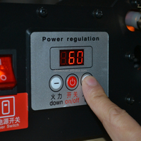 Prix distributeur pour DB700 acrylique plexiglas plastique signature chauffage prix de la machine à cintrer