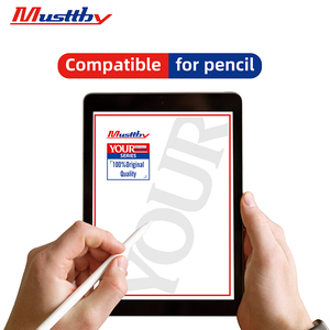Votre série 10.9 pouces 2020 <span class=keywords><strong>A2316</strong></span> A2324 A2325 A2072 verre OCA panneau avant réparation écran LCD pour iPad Air 4 iPad OCA verre - Product Image 5