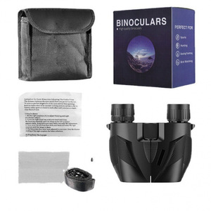 Binoculares 10x25 de Alta Potencia con Visión Clara para Niños, Uso en Exteriores - Product Image 5