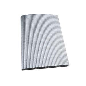 Aislamiento de Burbujas de <span class=keywords><strong>Aluminio</strong></span> 100% de 4 pies x 125 pies x 3 <span class=keywords><strong>mm</strong></span>, Diseño Moderno Superior, Base de <span class=keywords><strong>Aluminio</strong></span> para Aplicaciones en Almacenes Modernos - Product Image 6