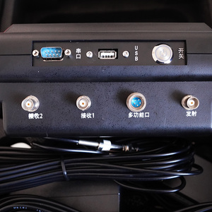 Équipement NDT portable de haute qualité, détecteur de défauts ultrasonique non métallique avec logiciel - Product Image 2