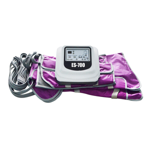 Appareil de massage amincissant et de perte de poids par ondes d'air, pression négative, massage lymphatique, soin de beauté, machine de remodelage corporel - Product Image 4
