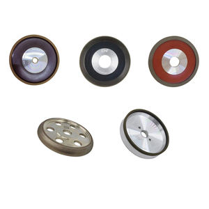 Premium CBN Grinding Wheels <b>for</b> Sharpening Knives, and Woodworking <b>Tools</b>, Precision Honing in Workshops & Factories - Product Image 1