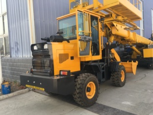 Camión pesado usado chino OMT 490 con potencia de 42KW. Capacidad de carga: 1,2 toneladas. En stock en Shandong Muck Tunnel Loader - Product Image 6