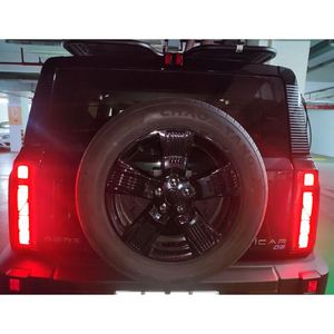 Nouveau Design 18 19 pouces jantes pneu de secours arrière pour Chery Icar 03 Jaecoo J6 accessoires 2024 2025 - Product Image 2