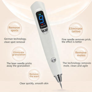 हॉट सेलिंग महिला स्किन ब्यूटी डिवाइस हैंडहेल्ड मोल हटाने पेन स्किन स्पॉट पेन स्किन स्पॉट पेन स्किन स्पॉट पेन - Product Image 3