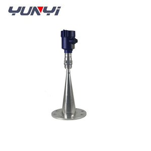 Medidor de Nivel por Radar YUNYI Diseñado para Ambientes Hostiles: Resistente al Polvo, Vapor, Condensación y Sustratos Agresivos - Product Image 4