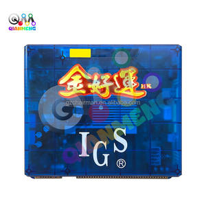 Qianmen New York Venta caliente IGS Juego de habilidad Jin <span class=keywords><strong>Hao</strong></span> Yun Da Ji Li Juego de habilidad Tablero PCB Kits de placa base - Product Image 5