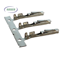 TE 1318105-1 Connettore Industriale Automobilistico Serie Dynamic 2000, Contatto a Crimpare Placcato Oro 250V, Conforme RoHS