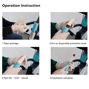 Guarddent Venta caliente Dental <span class=keywords><strong>Itero</strong></span> IT Cubierta protectora desechable para escáner intraoral <span class=keywords><strong>Itero</strong></span> - Product Image 5