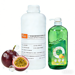 <span class=keywords><strong>Aceite</strong></span> con Aroma Fresco y Intenso a Maracuyá para la Elaboración de Jabón Líquido para Lavar Platos, con un Agradable Aroma a Fruta y Fragancias Duraderas - Product Image 1