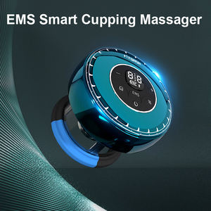 FitdashTENSスマートバキュームクッパーは筋肉痛を和らげ、血液循環を改善します - Product Image 3