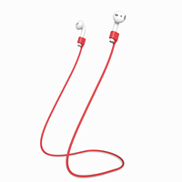 Écouteurs Bluetooth universels pour Apple AirPods, magnétiques, sportifs, en silicone, anti-perte, longue portée