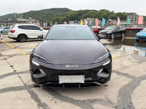 Vehículos eléctricos usados 2025 BYD Seal 510 Edición Navegación Inteligente Volante a la Izquierda 510km RWD Vehículo Deportivo Eléctrico Usado BYD Autos Usados en Venta - Product Image 1