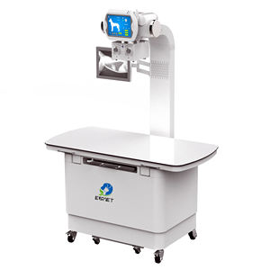 EUR VET 高品質獣医用デジタルX線装置 ポータブルX線装置 デジタルX線 モバイルデジタルX線 - Product Image 2