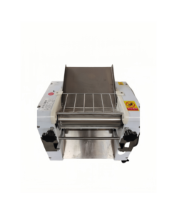 מכונה אוטומטית לייצור מאפים, פיצה, לחם, רוטי, צ'פאטי, בצק, מכבש בצק, מרדד בצק, לחמניות, בצק אטריות, מרדד בצק למאפים - Product Image 2