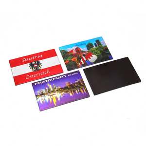 Offre Spéciale : Autocollant Magnétique Personnalisé en Feuille d'Argent pour Réfrigérateur – Créez Votre Propre Design - Product Image 5