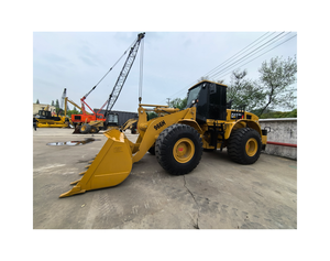 Original Used CAT 966H Wheel Loader <b>Cheap</b> Price Caterpillar 966H Front End Loader for sale - Product Image 1