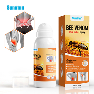 Sumifun Herbal 100ML Spray de Seguridad para el Alivio de las Articulaciones Externas para el Cuidado de la Salud - Product Image 1