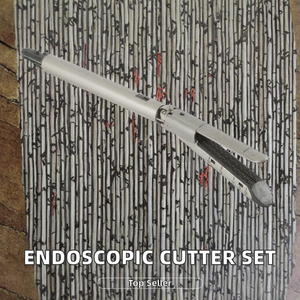 Set Chirurgico Monouso di Ricariche per Taglierina Lineare Endoscopica 60MM Sterile EO, Spessore Medio, per Laparoscopia - Product Image 5