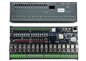 F16เปลี่ยน KC868-E16S ESP32 WiFi RS232 USB โมดูลอีเทอร์เน็ต ADC DAC Arduino IDE สำหรับ Esp32บ้านอัตโนมัติ mqtt - Product Image 2