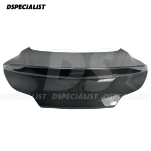 Baule in fibra di carbonio stile Csl per Infiniti G37 2 porte 4 porte coupé e berlina 2007-2013 - Product Image 1